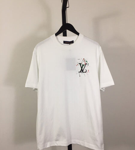 LV COTTON T-SHIRT - LS086