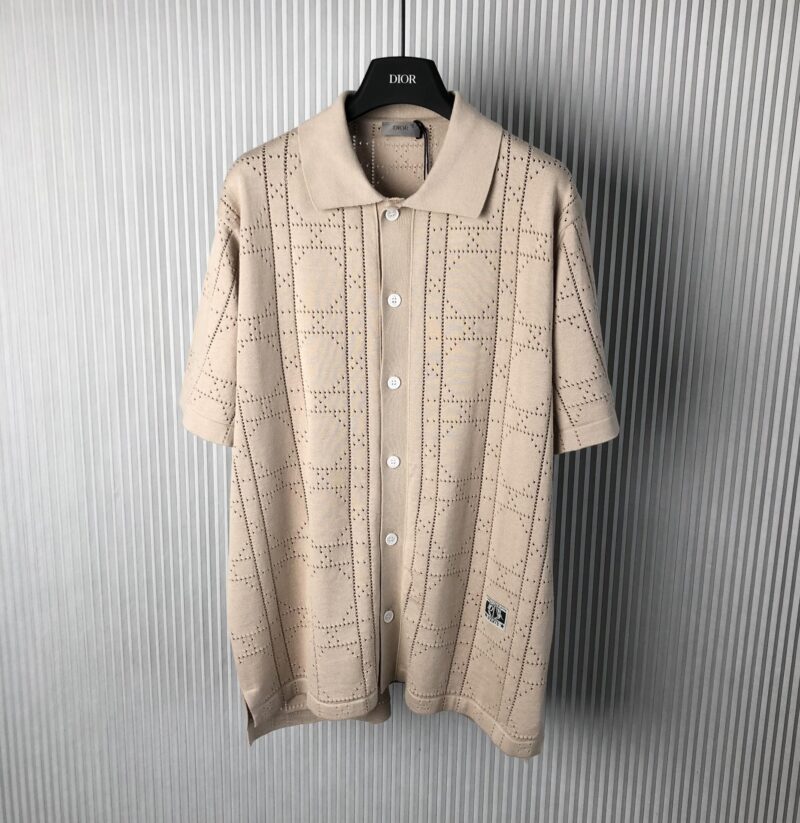DIOR POLO SHIRT - DS110
