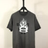 BALENCIAGA OVERSIZED T-SHIRT - BS062