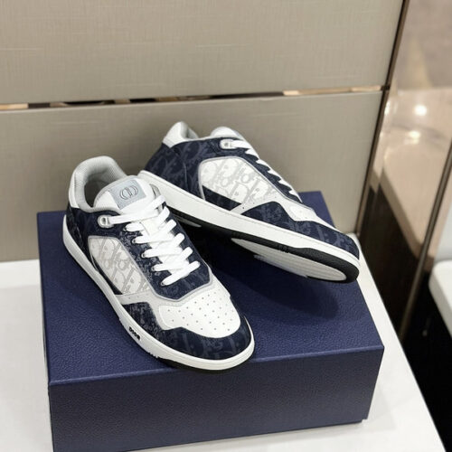 DIOR B27 LOW-TOP SNEAKER - DO172