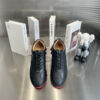 CHRISTIAN LOUBOUTIN LOUBISHARK SNEAKER - CLS051