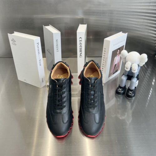 CHRISTIAN LOUBOUTIN LOUBISHARK SNEAKER - CLS051
