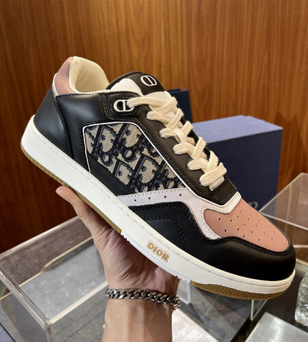 DIOR B27 LOW-TOP SNEAKER - DO178