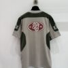 LOUIS VUITTON Intarsia Short-Sleeved V-Neck Top - LS064