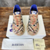 BURBERRY CHECK TERRACE SNEAKERS - BBR038