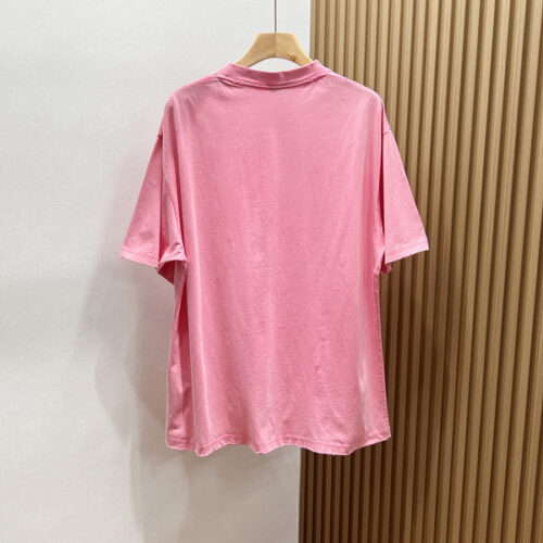 BALENCIAGA OVERSIZED T-SHIRT - BS079
