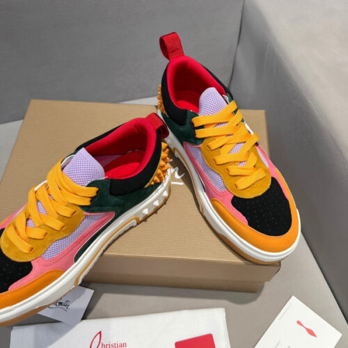 CHRISTIAN LOUBOUTIN ASTROLOUBI SNEAKER - CLS048