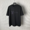 LV VERS EMBELLISHED SHORT-SLEEVED T-SHIRT - LS079