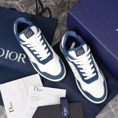 DIOR B27 LOW-TOP SNEAKER - DO180