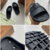 BURBERRY BUCKLOW SANDALS - BSD021