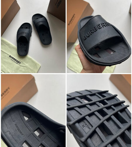 BURBERRY BUCKLOW SANDALS - BSD021