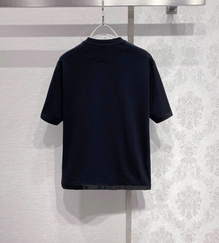 PRADA COTTON T-SHIRT - PS035