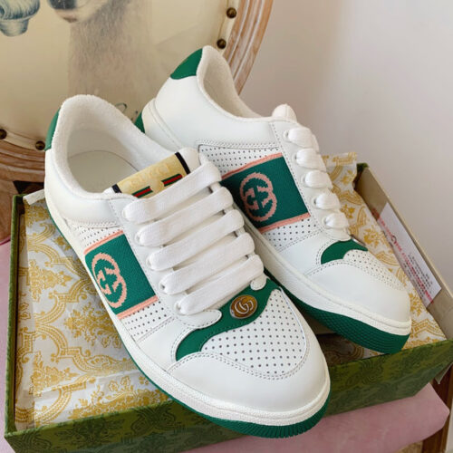 GUCCI SCREENER SNEAKER - GCC202
