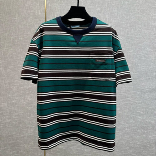 PRADA COTTON T-SHIRT - PS002