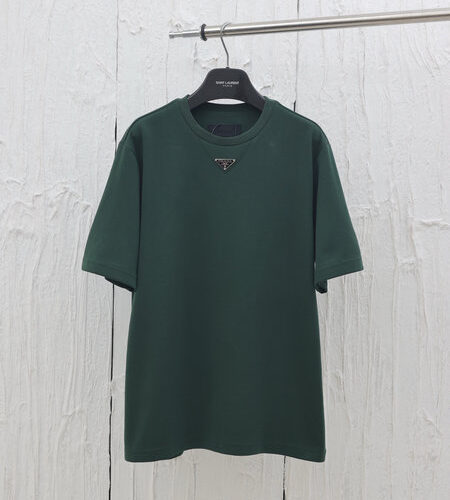PRADA COTTON T-SHIRT - PS007