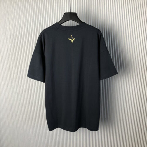 DIOR PRINTED T-SHIRT - DS083