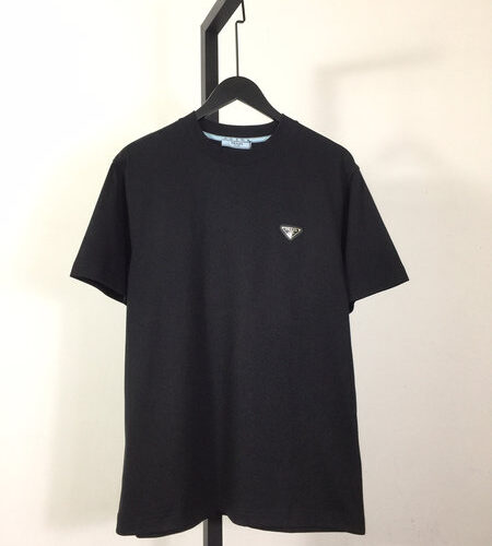 PRADA COTTON T-SHIRT - PS027