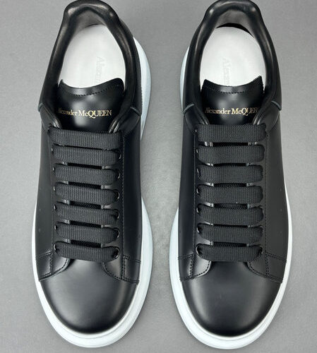 ALEXANDER MCQUEEN OVERSIZED SNEAKER - ALD047