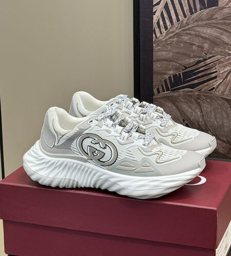 GUCCI RIPPLE SNEAKER - GCC207