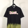DIOR AND KAWS T-SHIRT - DS073