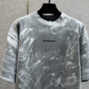 BALENCIAGA T-SHIRT OVERSIZED - BS050