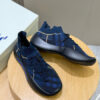 BURBERRY CHECK KNIT NEPTUNE SNEAKERS - BBR042