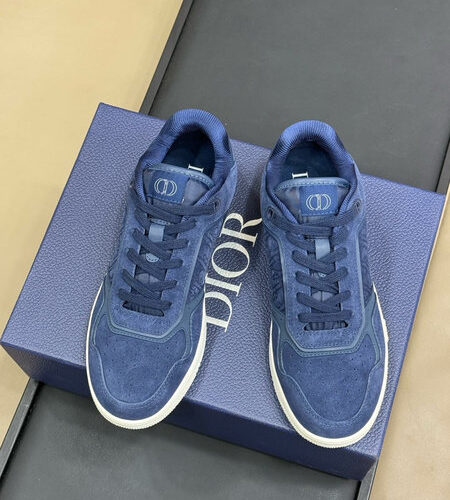 DIOR B27 LOW-TOP SNEAKER - DO171