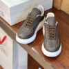 ALEXANDER MCQUEEN OVERSIZED SNEAKER - ALD053