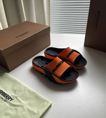 BURBERRY BUCKLOW SANDALS - BSD019