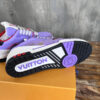 LOUIS VUITTON TRAINER SNEAKERS - LVS215