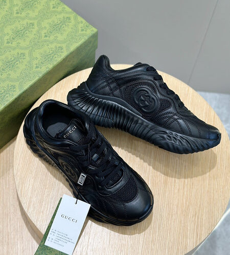 GUCCI RIPPLE SNEAKER - GCC224