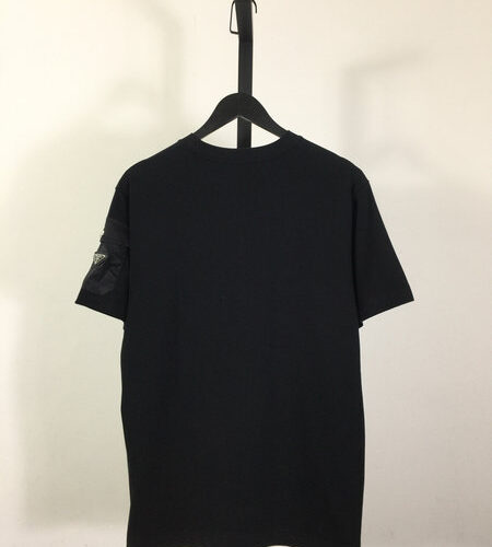PRADA COTTON T-SHIRT - PS009