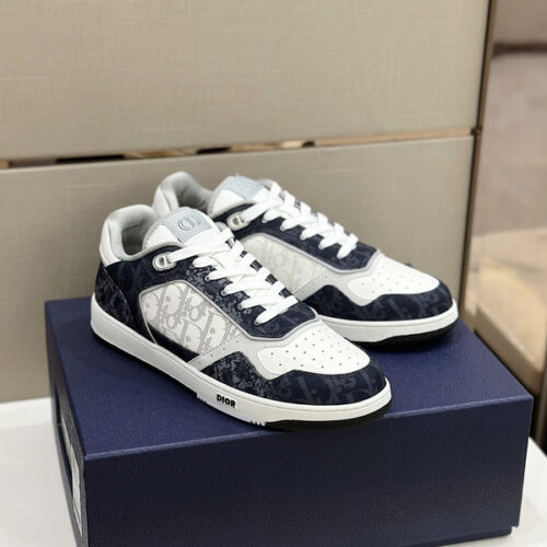 DIOR B27 LOW-TOP SNEAKER - DO172