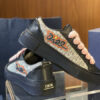 DIOR SNEAKER B33 SPIN DIOR AND KAWS - DO154