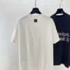 LV MONOGRAM FLOWER 3D GRADIENT PRINT T-SHIRT - LS070