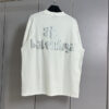 BALENCIAGA TAPE TYPE T-SHIRT - BS055