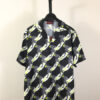 GUCCI SILK SHIRT - GS054