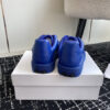 BURBERRY LEATHER BOX SNEAKERS - BBR032