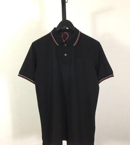 PRADA COTTON POLO SHIRT - PS031