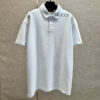 GUCCI COTTON POLO SHIRT - GS040