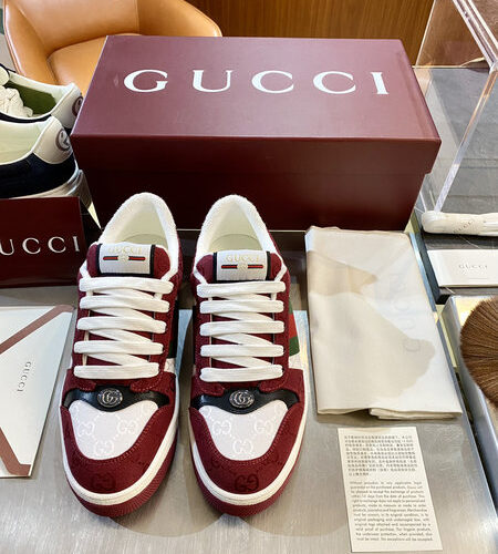 GUCCI SCREENER SNEAKER - GCC206