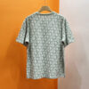 DIOR OBLIQUE RELAXED-FIT T-SHIRT - DS088