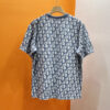 DIOR OBLIQUE RELAXED-FIT T-SHIRT - DS089