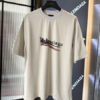 BALENCIAGA POLITICAL STENCIL T-SHIRT - BS069