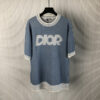 DIOR ITALIC T-SHIRT - DS086