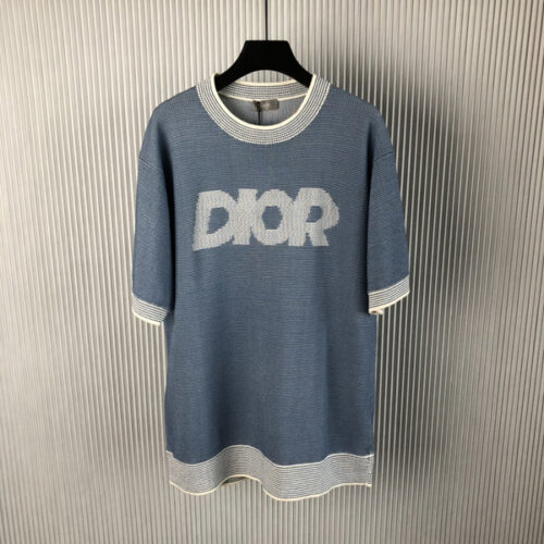 DIOR ITALIC T-SHIRT - DS086