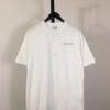DIOR HANDWRITTEN CHRISTIAN DIOR T-SHIRT - DS077