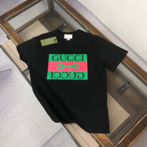 GUCCI T-SHIRT IN COTTON - GS032