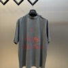 BALENCIAGA LIPSTICK VALENTINES T-SHIRT - BS085