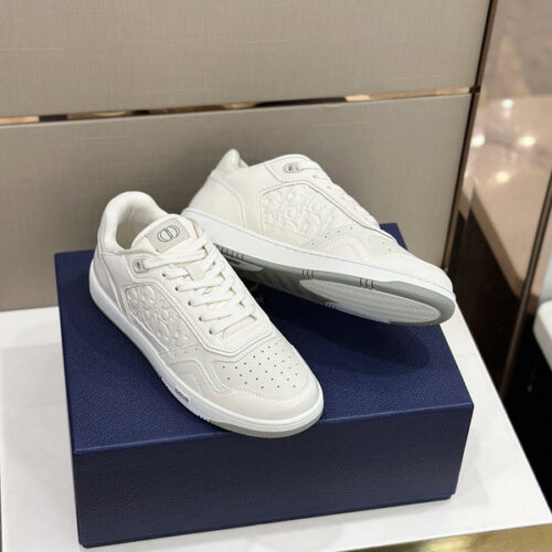 DIOR B27 LOW-TOP SNEAKER - DO173